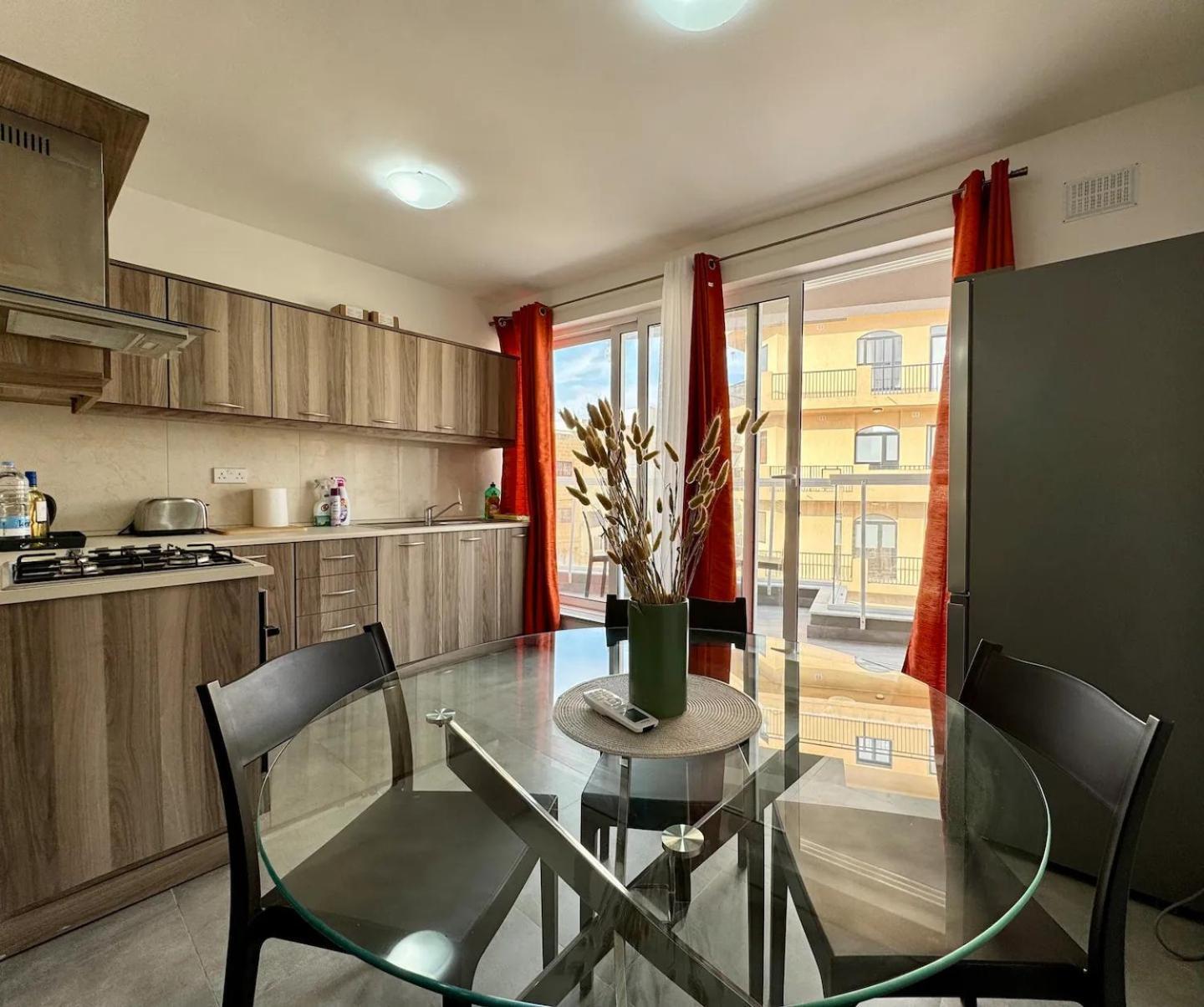 Mive-Delux Three Bedroom Apartment In מרססקלה מראה חיצוני תמונה