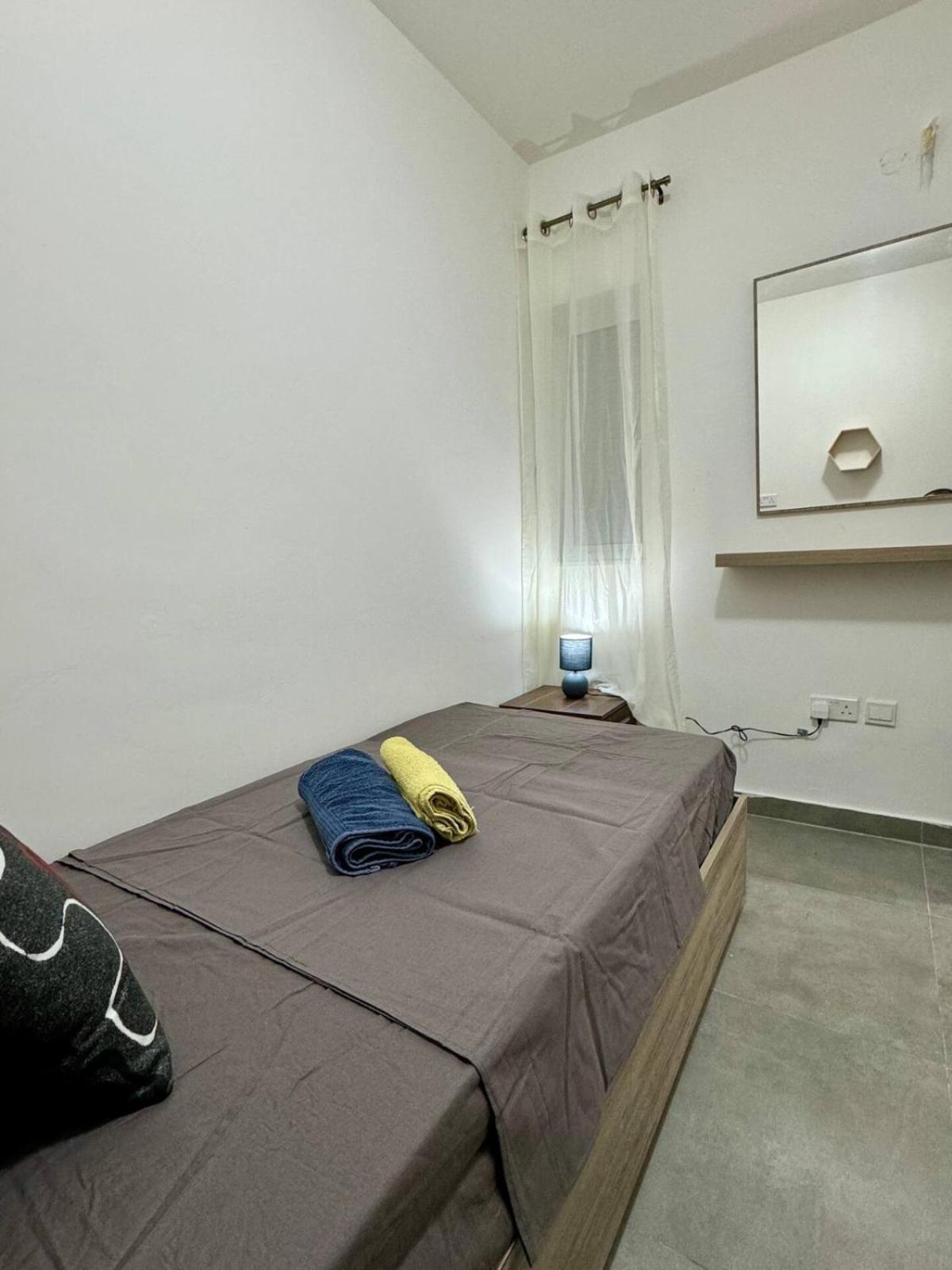 Mive-Delux Three Bedroom Apartment In מרססקלה מראה חיצוני תמונה