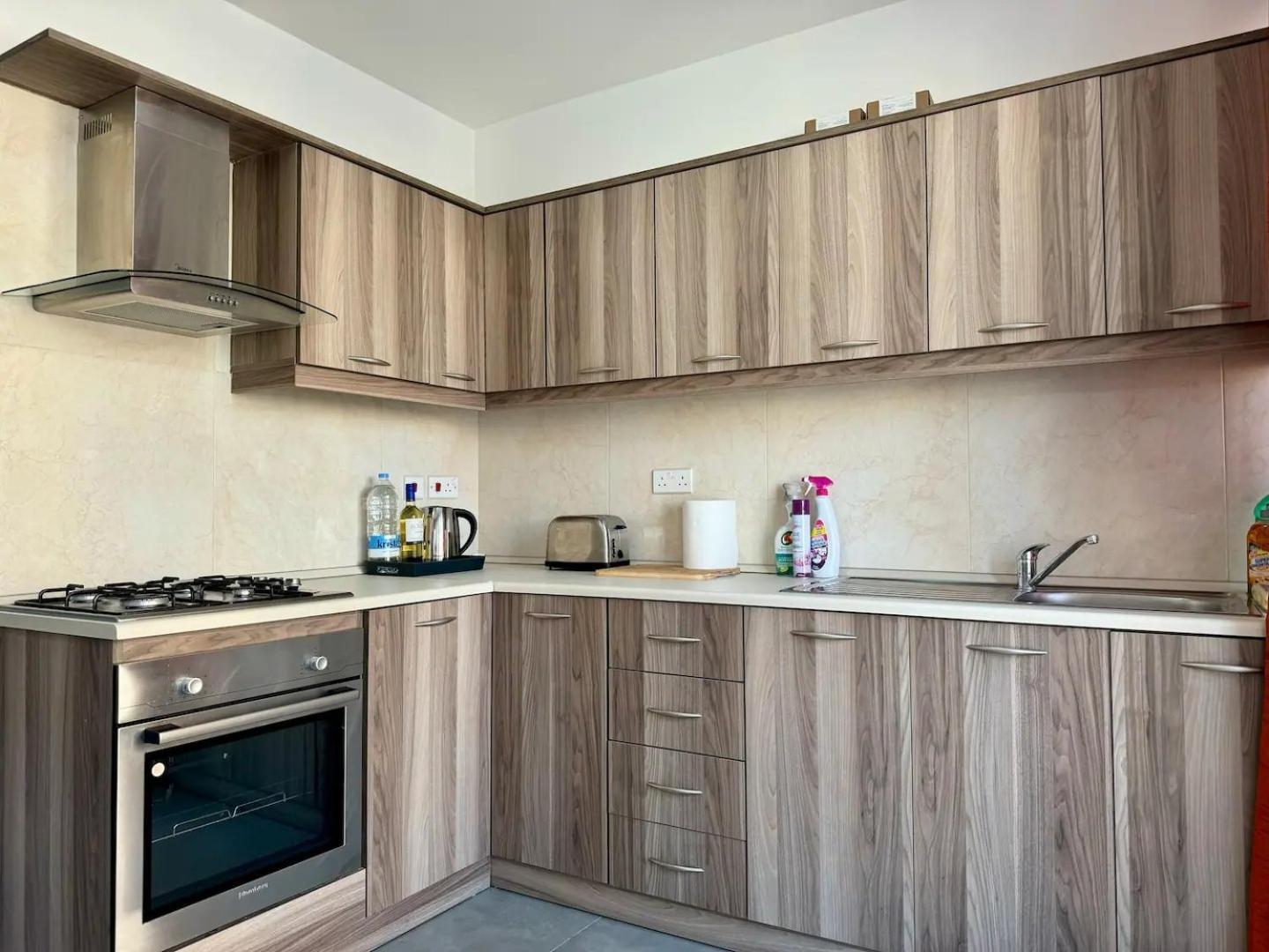 Mive-Delux Three Bedroom Apartment In מרססקלה מראה חיצוני תמונה