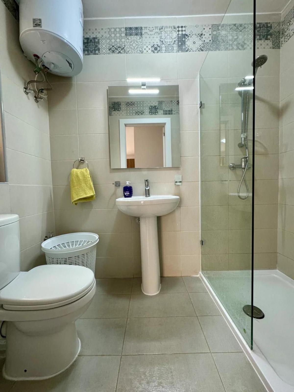 Mive-Delux Three Bedroom Apartment In מרססקלה מראה חיצוני תמונה