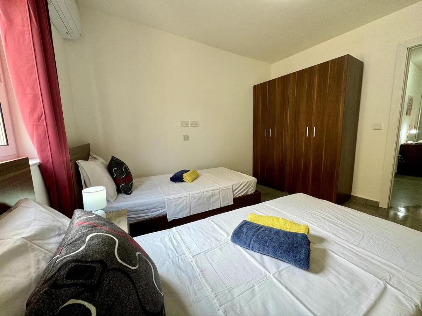 Mive-Delux Three Bedroom Apartment In מרססקלה מראה חיצוני תמונה