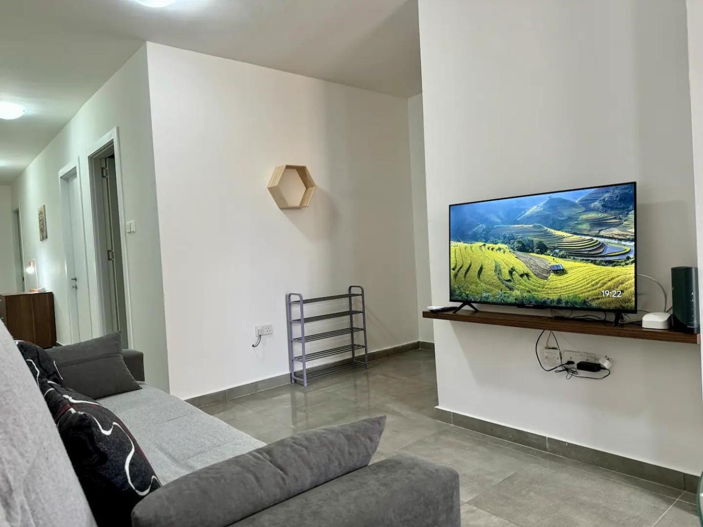 Mive-Delux Three Bedroom Apartment In מרססקלה מראה חיצוני תמונה